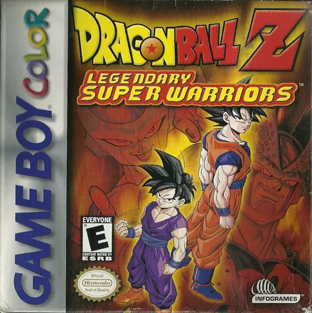 Dragon Ball Z - Legendary Super Warriors